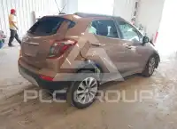 2017 Buick ENCORE photo
