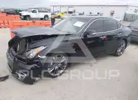 2017 Infinity Q70 фото