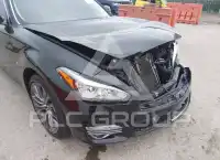 2017 Infinity Q70 фото