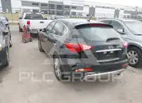 2017 Infinity QX50 фото