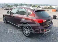 2017 Infinity QX50 фото