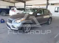 2017 Infinity QX50 фото