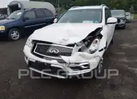 2017 Infinity QX50 фото