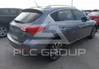 2017 Infinity QX50 фото