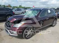 2017 Infinity QX50 фото