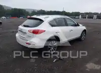 2017 Infinity QX50 фото