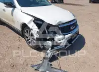 2017 Infinity QX50 фото