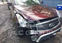 2017 Infinity QX50 photo