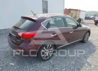 2017 Infinity QX50 фото
