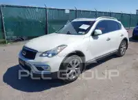 2017 Infinity QX50 фото