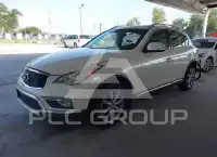 2017 Infinity QX50 фото