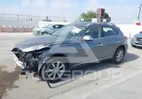 2017 Infinity QX50 фото