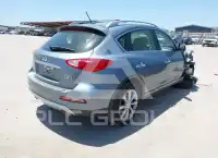 2017 Infinity QX50 фото