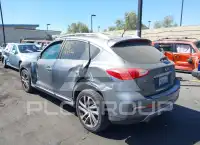 2017 Infinity QX50 фото