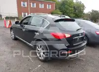 2017 Infinity QX50 фото