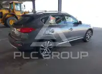 2017 Infinity QX50 фото