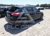 2017 Infinity QX50 фото