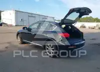 2017 Infinity QX50 photo