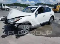 2017 Infinity QX50 фото