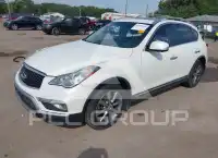 2017 Infinity QX50 фото