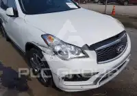 2017 Infinity QX50 фото