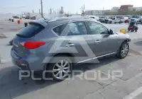 2017 Infinity QX50 фото