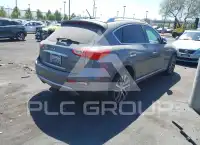 2017 Infinity QX50 фото