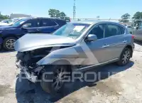 2017 Infinity QX50 фото