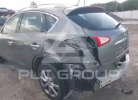 2017 Infinity QX50 фото