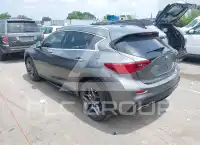 2017 Infinity QX30 фото