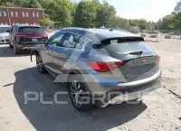2017 Infinity QX30 фото