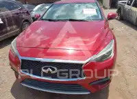 2017 Infinity QX30 фото