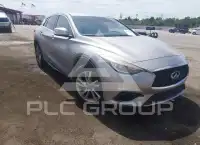 2017 Infinity QX30 фото