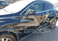 2017 Infinity QX30 фото