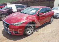 2017 Infinity QX30 фото