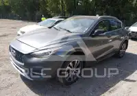 2017 Infinity QX30 фото