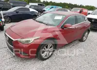 2017 Infinity QX30 фото