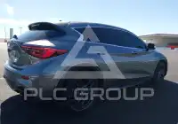 2017 Infinity QX30 фото