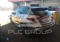 2017 Infinity QX30 фото