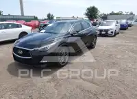 2017 Infinity QX30 фото