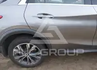 2017 Infinity QX30 фото