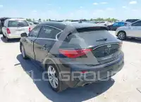 2017 Infinity QX30 фото