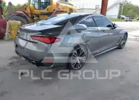 2017 Infinity Q60 фото