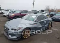 2017 Infinity Q60 фото
