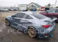 2017 Infinity Q60 фото