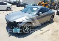 2017 Infinity Q60 фото