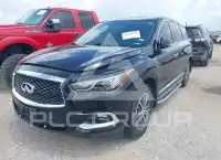 2017 Infinity QX60 фото