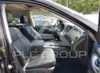 2017 Infinity QX60 photo