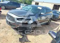 2017 Infinity QX60 фото