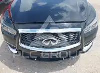 2017 Infinity QX60 фото